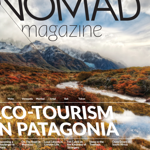 Nomad Megazine