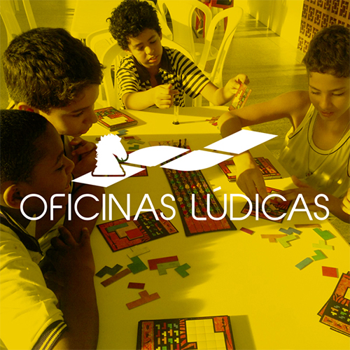 Oficinas Ludicas